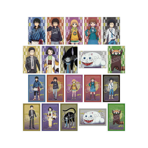 『出禁のモグラ』トレーディングイラストカード(単位/BOX)