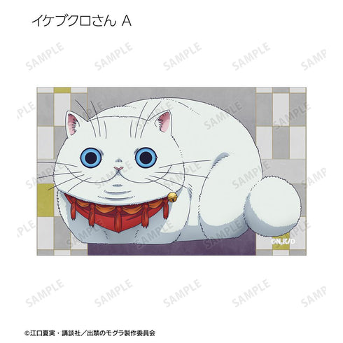 『出禁のモグラ』トレーディングイラストカード(単位/BOX)