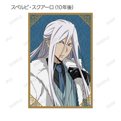 『家庭教師ヒットマンREBORN!』描き下ろし 毛皮コート×スーツver. トレーディングクリアカード(単位/BOX)【202603再販】