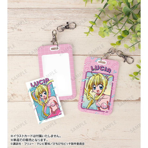『ぴちぴちピッチ』るちあ フォトカードホルダー
