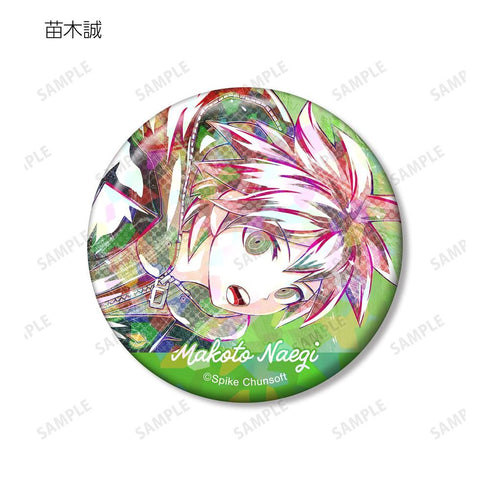 『ダンガンロンパ1・2 Reload』トレーディング Ani-Art ホログラム缶バッジ ver.A(単位/BOX)