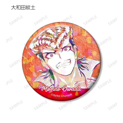 『ダンガンロンパ1・2 Reload』トレーディング Ani-Art ホログラム缶バッジ ver.A(単位/BOX)