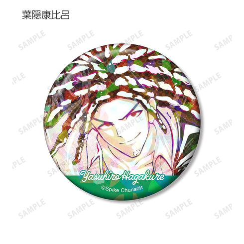 『ダンガンロンパ1・2 Reload』トレーディング Ani-Art ホログラム缶バッジ ver.A(単位/BOX)