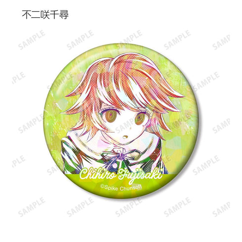 『ダンガンロンパ1・2 Reload』トレーディング Ani-Art ホログラム缶バッジ ver.A(単位/BOX)