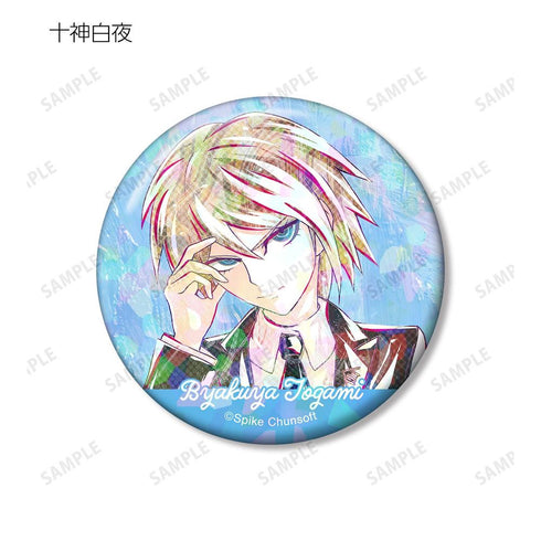 『ダンガンロンパ1・2 Reload』トレーディング Ani-Art ホログラム缶バッジ ver.B(単位/BOX)