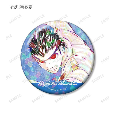 『ダンガンロンパ1・2 Reload』トレーディング Ani-Art ホログラム缶バッジ ver.B(単位/BOX)