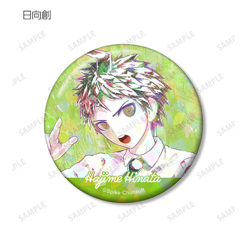 『ダンガンロンパ1・2 Reload』トレーディング Ani-Art ホログラム缶バッジ ver.C(単位/BOX)