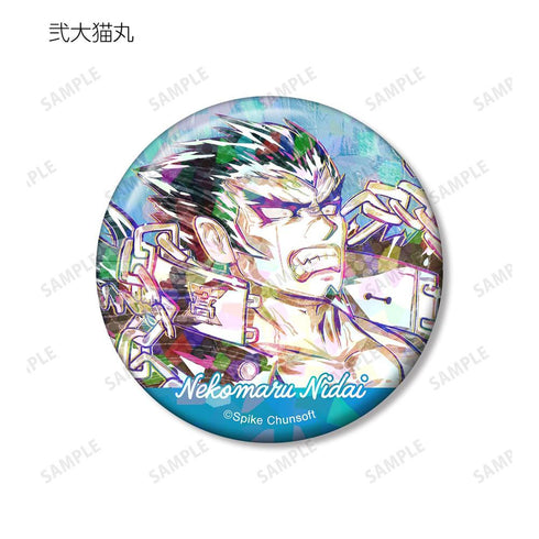 『ダンガンロンパ1・2 Reload』トレーディング Ani-Art ホログラム缶バッジ ver.C(単位/BOX)