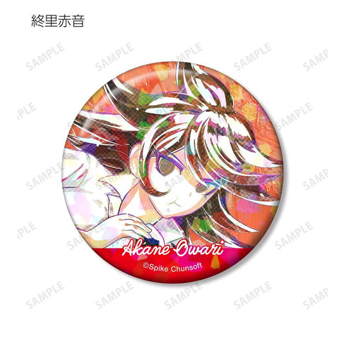 『ダンガンロンパ1・2 Reload』トレーディング Ani-Art ホログラム缶バッジ ver.C(単位/BOX)