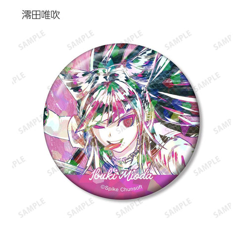 『ダンガンロンパ1・2 Reload』トレーディング Ani-Art ホログラム缶バッジ ver.C(単位/BOX)