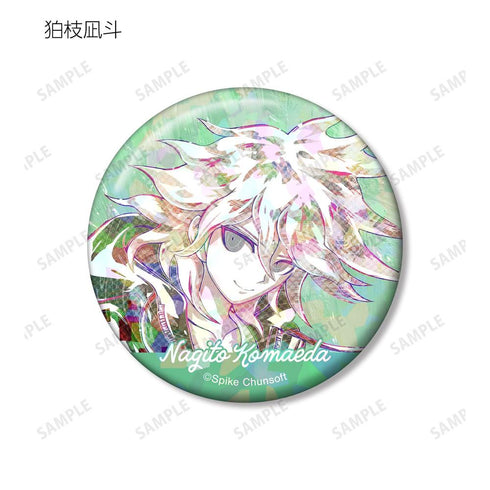 『ダンガンロンパ1・2 Reload』トレーディング Ani-Art ホログラム缶バッジ ver.D(単位/BOX)