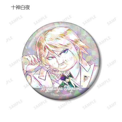 『ダンガンロンパ1・2 Reload』トレーディング Ani-Art ホログラム缶バッジ ver.D(単位/BOX)