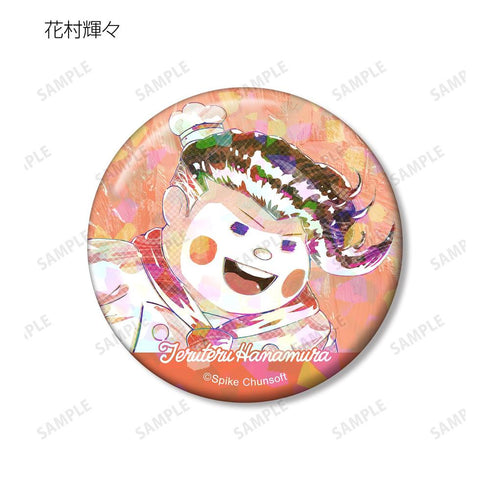 『ダンガンロンパ1・2 Reload』トレーディング Ani-Art ホログラム缶バッジ ver.D(単位/BOX)