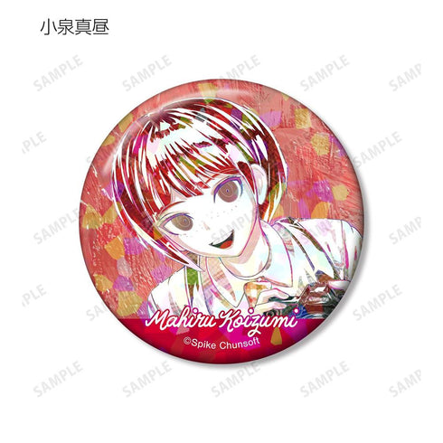 『ダンガンロンパ1・2 Reload』トレーディング Ani-Art ホログラム缶バッジ ver.D(単位/BOX)