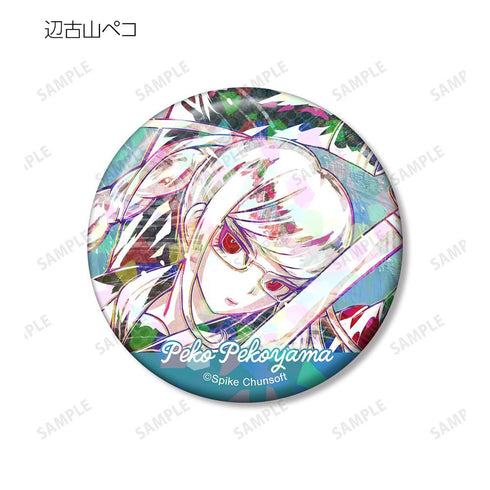 『ダンガンロンパ1・2 Reload』トレーディング Ani-Art ホログラム缶バッジ ver.D(単位/BOX)