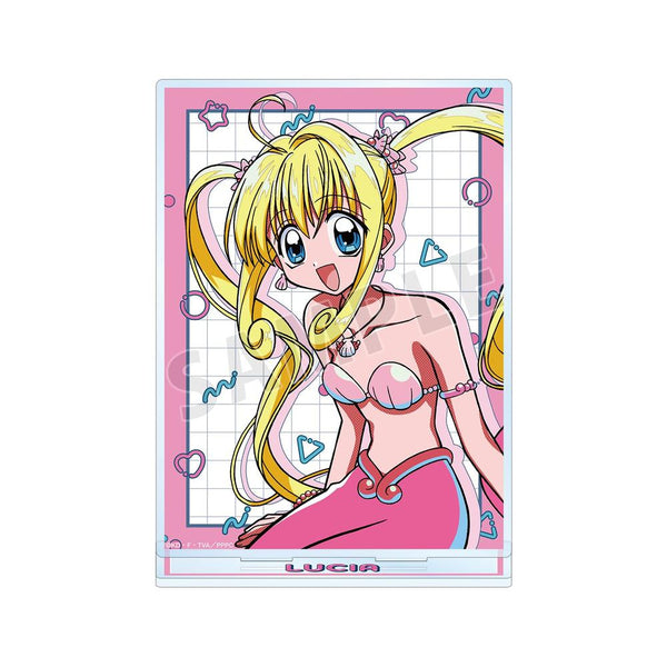 『ぴちぴちピッチ』るちあ BIGアクリルスタンド vol.2 ver.A【202606再販】