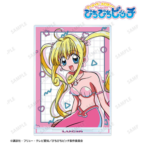 『ぴちぴちピッチ』るちあ BIGアクリルスタンド vol.2 ver.A