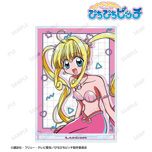 『ぴちぴちピッチ』るちあ BIGアクリルスタンド vol.2 ver.A【202606再販】