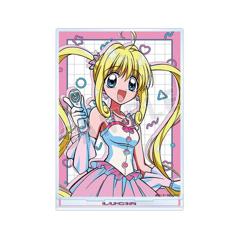 『ぴちぴちピッチ』るちあ BIGアクリルスタンド vol.2 ver.B【202606再販】