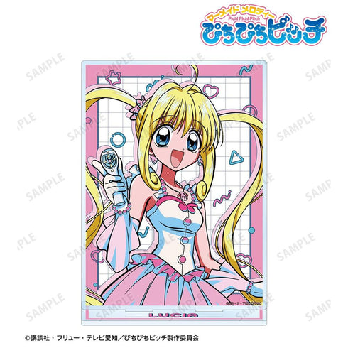 『ぴちぴちピッチ』るちあ BIGアクリルスタンド vol.2 ver.B【202606再販】