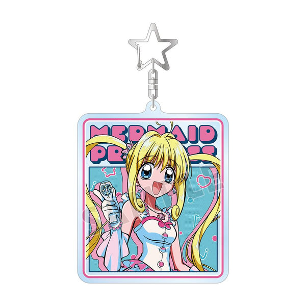 『ぴちぴちピッチ』るちあ BIGアクリルキーホルダー vol.2 ver.B