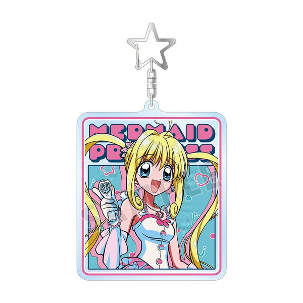 『ぴちぴちピッチ』るちあ BIGアクリルキーホルダー vol.2 ver.B【202606再販】