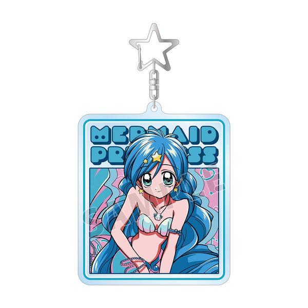 『ぴちぴちピッチ』波音 BIGアクリルキーホルダー ver.A