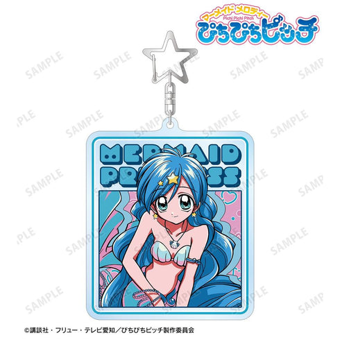 『ぴちぴちピッチ』波音 BIGアクリルキーホルダー ver.A【202606再販】