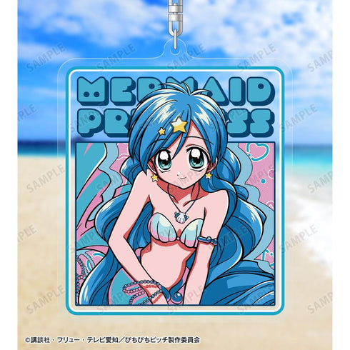 『ぴちぴちピッチ』波音 BIGアクリルキーホルダー ver.A【202606再販】