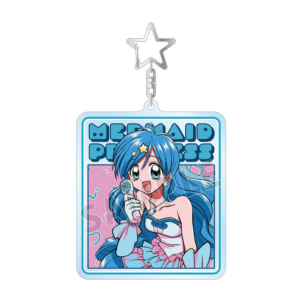 『ぴちぴちピッチ』波音 BIGアクリルキーホルダー ver.B