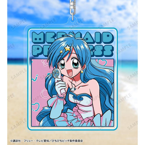 『ぴちぴちピッチ』波音 BIGアクリルキーホルダー ver.B【202606再販】