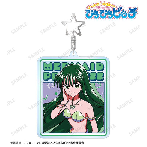 『ぴちぴちピッチ』リナ BIGアクリルキーホルダー ver.A【202606再販】