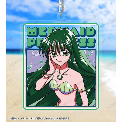 『ぴちぴちピッチ』リナ BIGアクリルキーホルダー ver.A【202606再販】