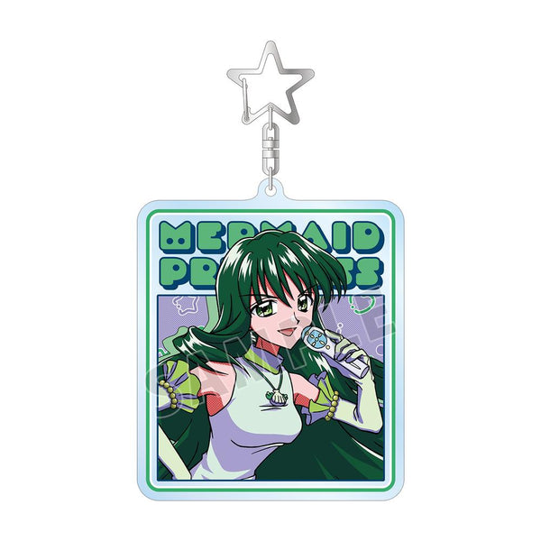 『ぴちぴちピッチ』リナ BIGアクリルキーホルダー ver.B