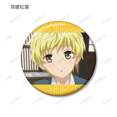 "Fruits Basket" Trading Scene Pin Badges (Sold by the box)