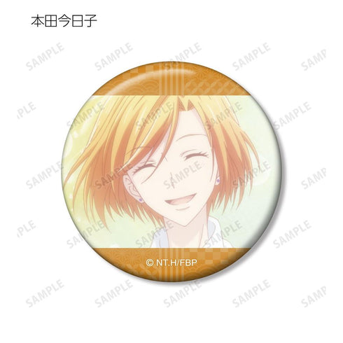 "Fruits Basket" Trading Scene Pin Badges (Sold by the box)