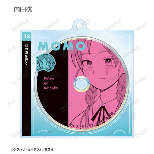 『ふつうの軽音部』トレーディングアクリルキーホルダー(単位/BOX)