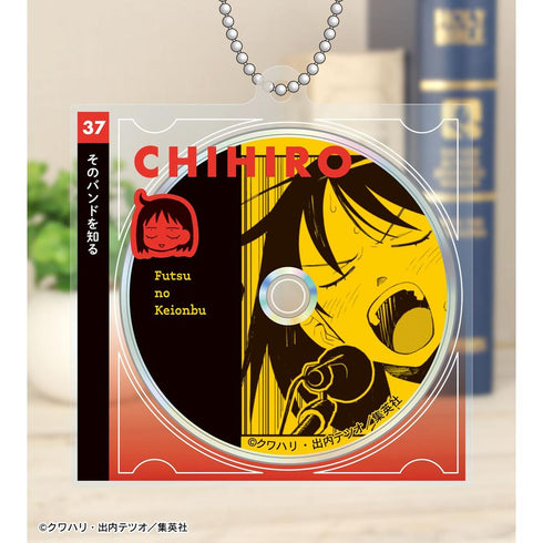 《平凡的輕音部》收藏用壓克力鑰匙圈(單位/盒)【202605再版】