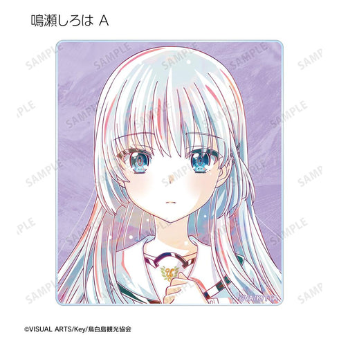 『Summer Pockets』トレーディング Ani-Art アクリルカード(単位/BOX)
