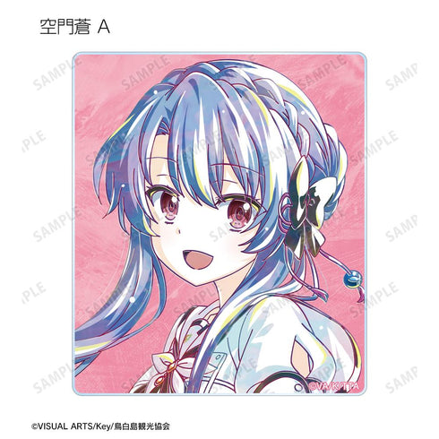 『Summer Pockets』トレーディング Ani-Art アクリルカード(単位/BOX)
