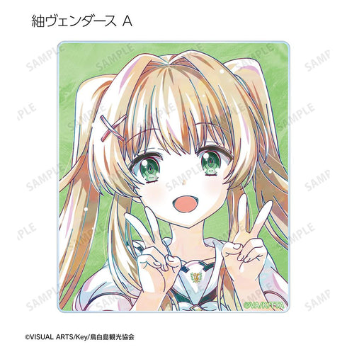 『Summer Pockets』トレーディング Ani-Art アクリルカード(単位/BOX)