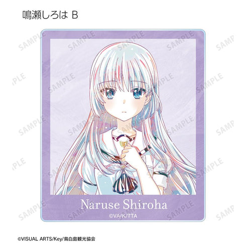 『Summer Pockets』トレーディング Ani-Art アクリルカード(単位/BOX)