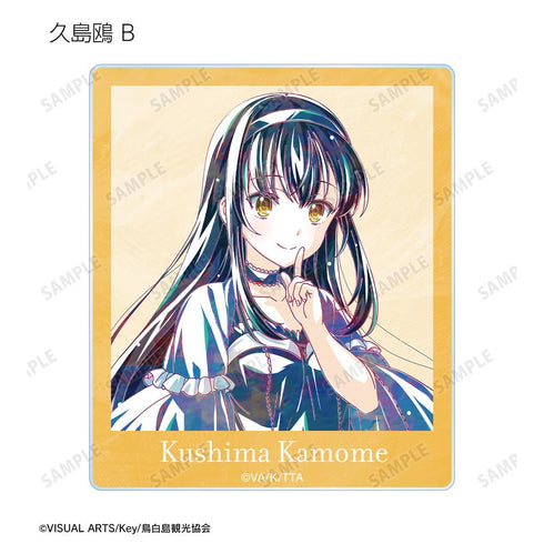 『Summer Pockets』トレーディング Ani-Art アクリルカード(単位/BOX)