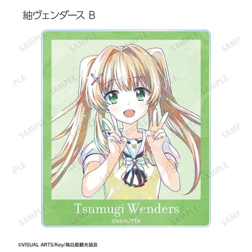 『Summer Pockets』トレーディング Ani-Art アクリルカード(単位/BOX)