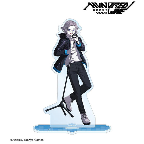 『HUNDRED LINE -最終防衛学園-』描き下ろし 蒼月衛人 ロックバンドver. BIGアクリルスタンド