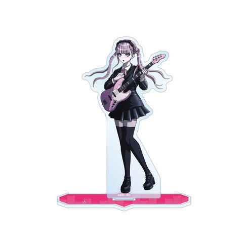 『HUNDRED LINE -最終防衛学園-』描き下ろし 九十九過子 ロックバンドver. BIGアクリルスタンド