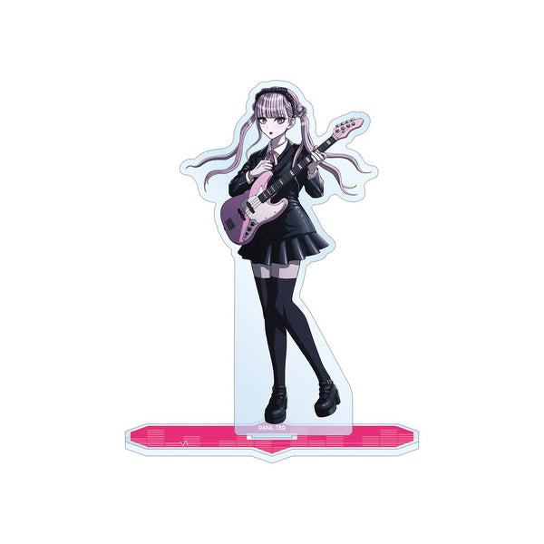 『HUNDRED LINE -最終防衛学園-』描き下ろし 九十九過子 ロックバンドver. BIGアクリルスタンド