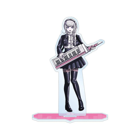 『HUNDRED LINE -最終防衛学園-』描き下ろし 霧藤希 ロックバンドver. BIGアクリルスタンド【202606再販】