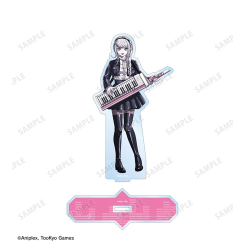 『HUNDRED LINE -最終防衛学園-』描き下ろし 霧藤希 ロックバンドver. BIGアクリルスタンド【202610再販】