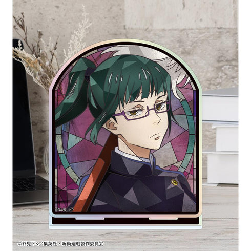 『呪術廻戦』禪院真希 Aure Glass オーロラアクリルスタンド